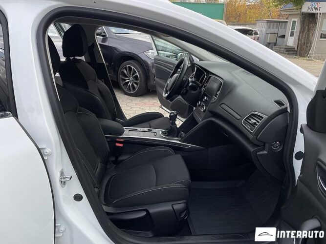 Renault Megane 51 renault Megane 2020