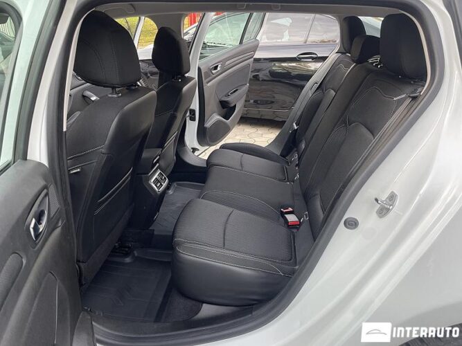 Renault Megane 49 renault Megane 2020