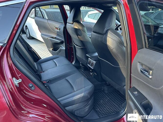 Toyota Venza 52 toyota Venza 2021