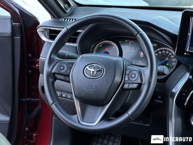 Toyota Venza 44 toyota Venza 2021