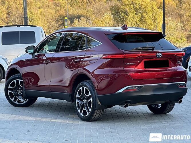 Toyota Venza 40 toyota Venza 2021