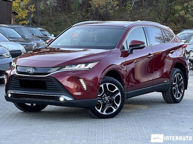 Toyota Venza 38 toyota Venza 2021