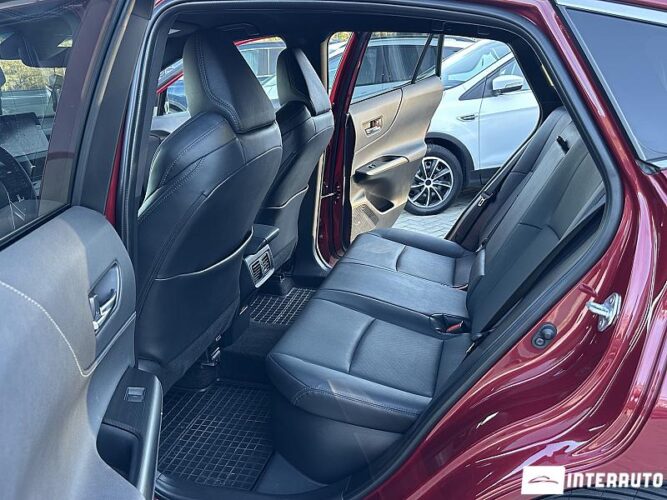 Toyota Venza 51 toyota Venza 2021