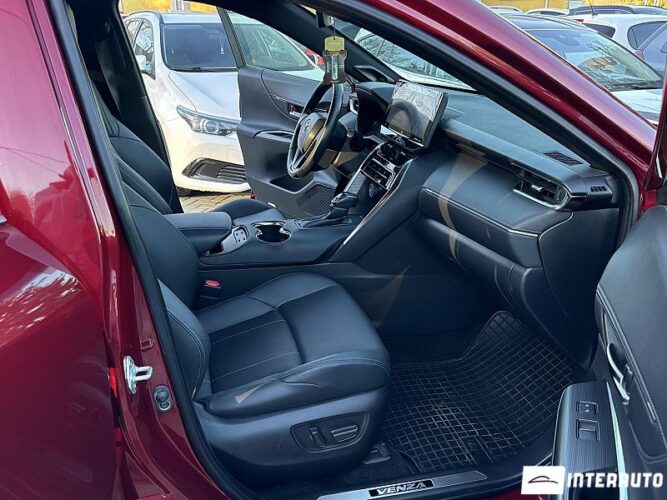 Toyota Venza 53 toyota Venza 2021