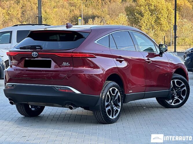 Toyota Venza 39 toyota Venza 2021