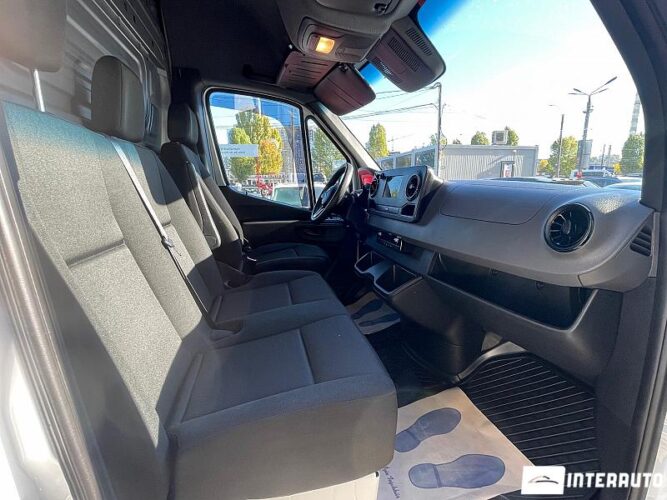 mercedes Sprinter 2019
