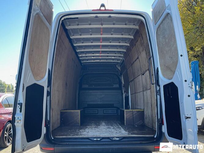 mercedes Sprinter 2019