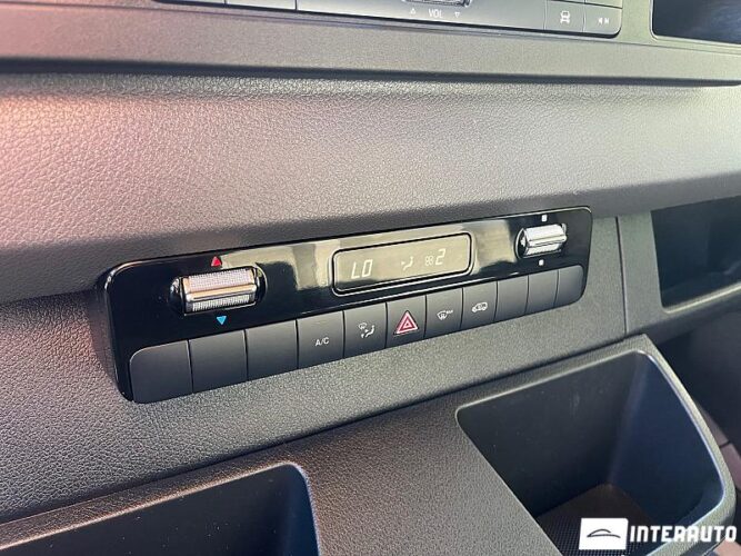 mercedes Sprinter 2019