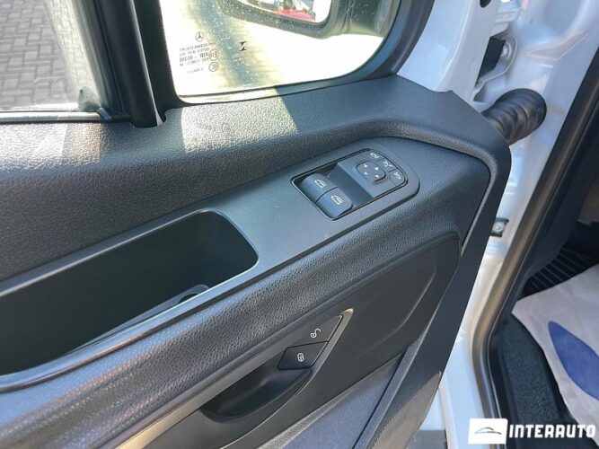 mercedes Sprinter 2019