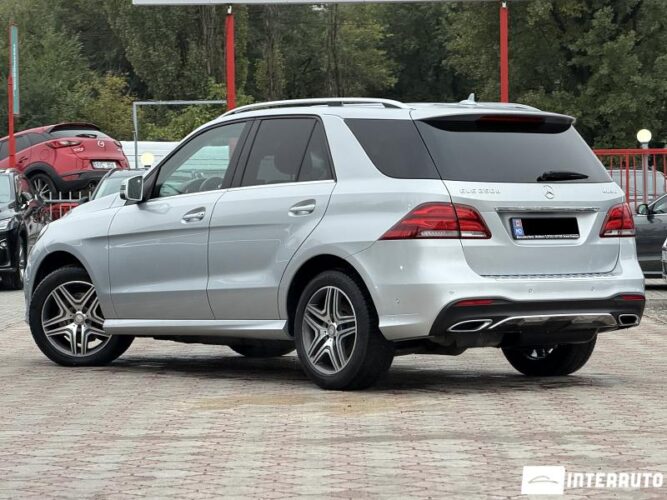 mercedes GLE 250 2016