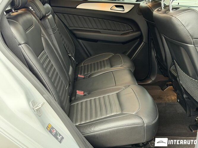 mercedes GLE 250 2016