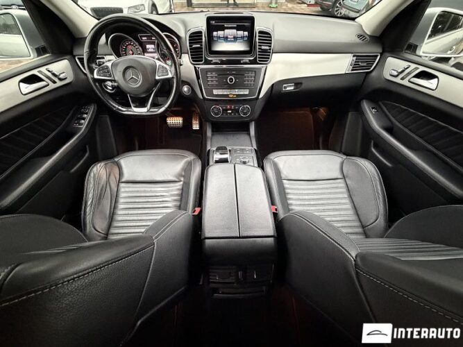 mercedes GLE 250 2016