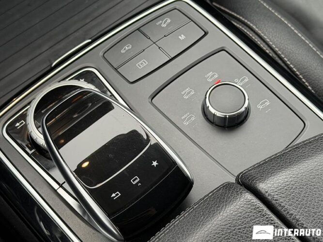 mercedes GLE 250 2016