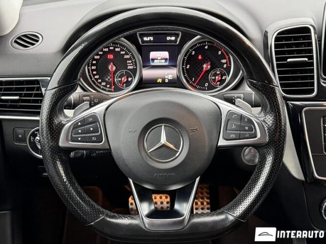 mercedes GLE 250 2016