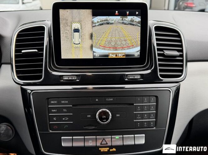 mercedes GLE 250 2016