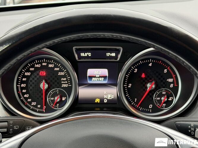 mercedes GLE 250 2016