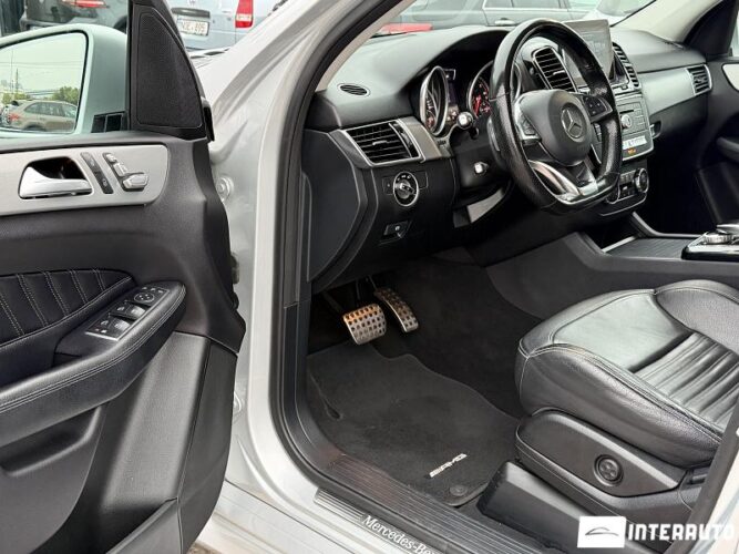 mercedes GLE 250 2016