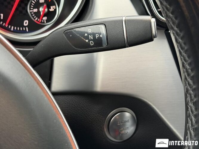 mercedes GLE 250 2016