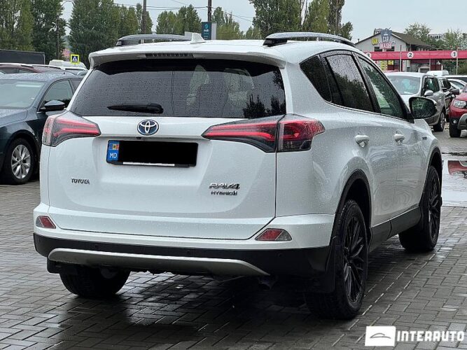 toyota Rav-4 2016