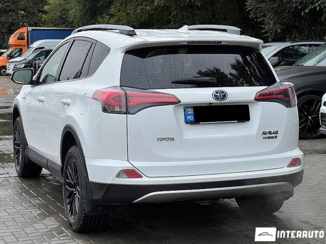 toyota Rav-4 2016