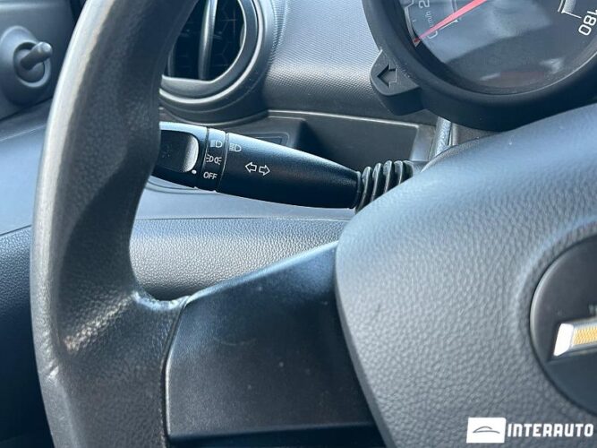 chevrolet Spark 2012