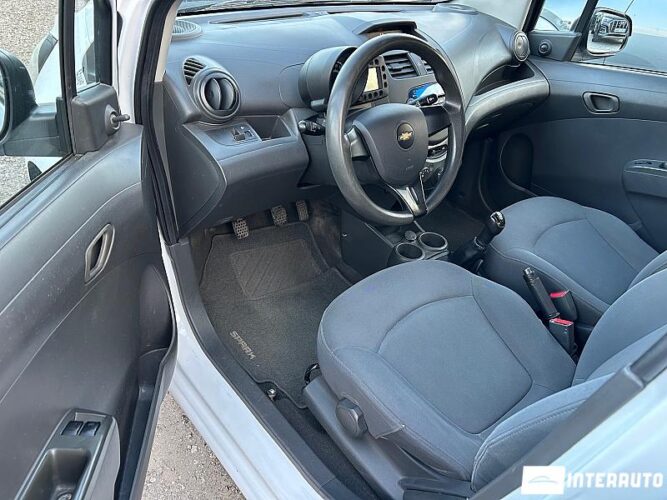 chevrolet Spark 2012