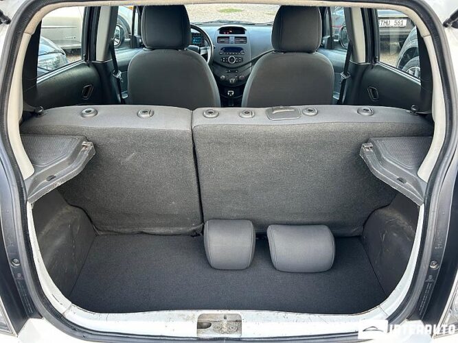 chevrolet Spark 2012