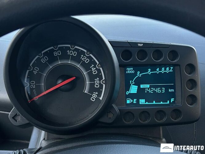 chevrolet Spark 2012