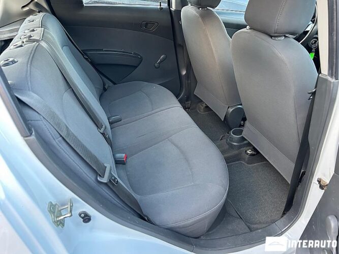 chevrolet Spark 2012