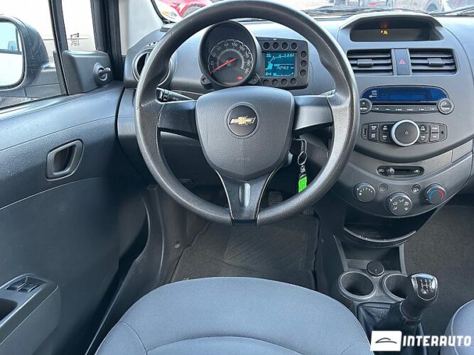 chevrolet Spark 2012