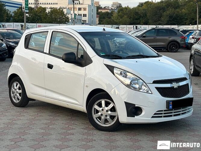 chevrolet Spark 2012