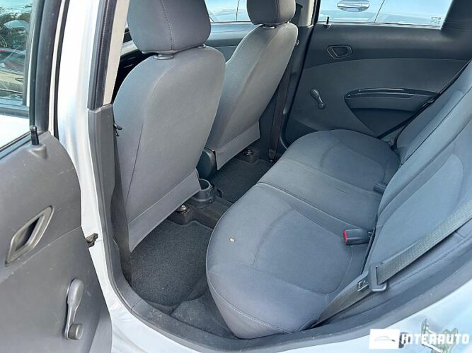 chevrolet Spark 2012