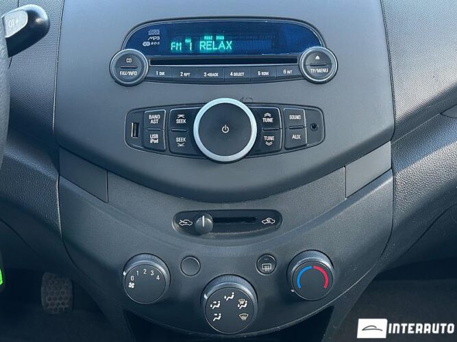 chevrolet Spark 2012