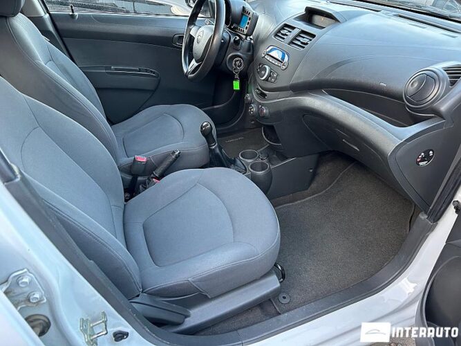 chevrolet Spark 2012