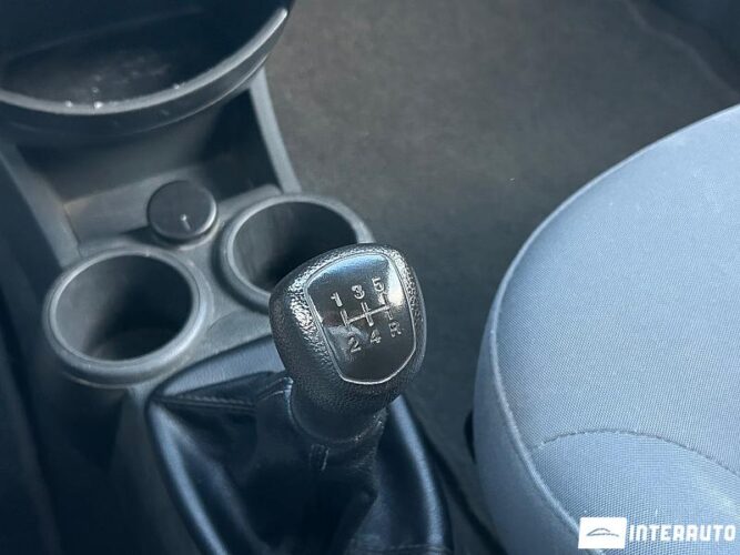 chevrolet Spark 2012