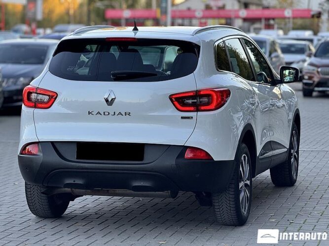 renault Kadjar 2015