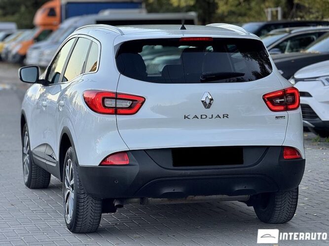 renault Kadjar 2015
