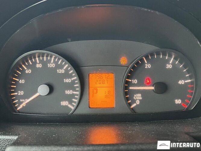 Mercedes Sprinter 37 mercedes Sprinter 2013