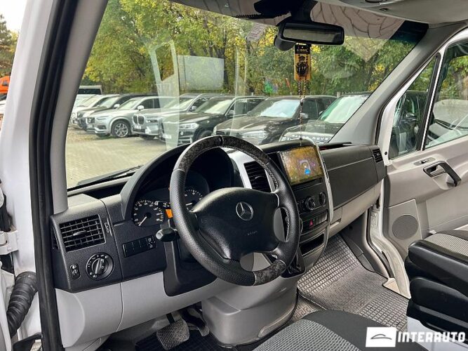 Mercedes Sprinter 35 mercedes Sprinter 2013