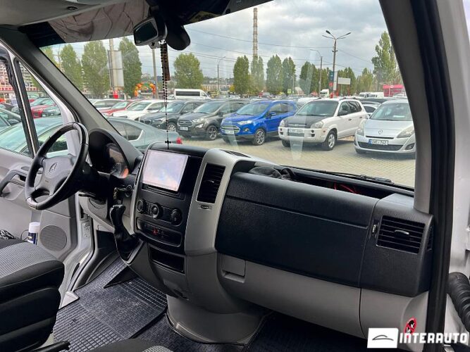 Mercedes Sprinter 41 mercedes Sprinter 2013