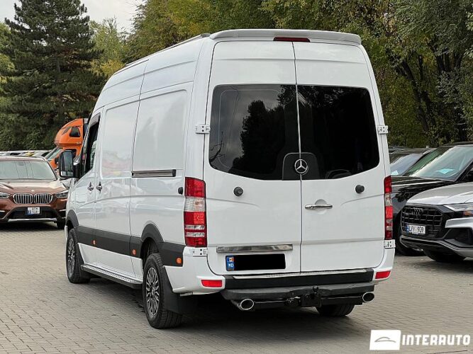 Mercedes Sprinter 31 mercedes Sprinter 2013