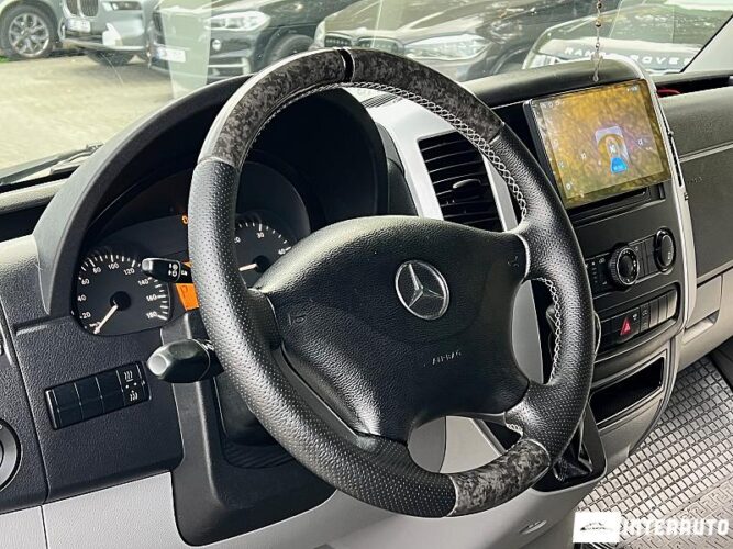 Mercedes Sprinter 36 mercedes Sprinter 2013