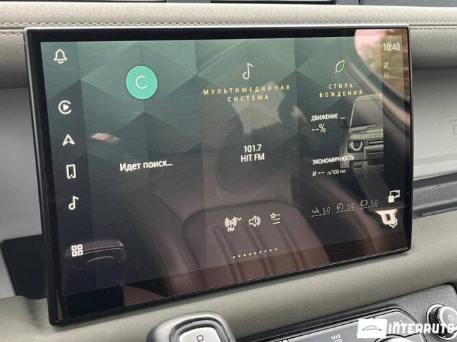 land rover Defender 2021