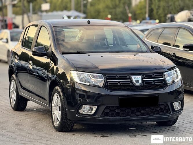 dacia Sandero 2017