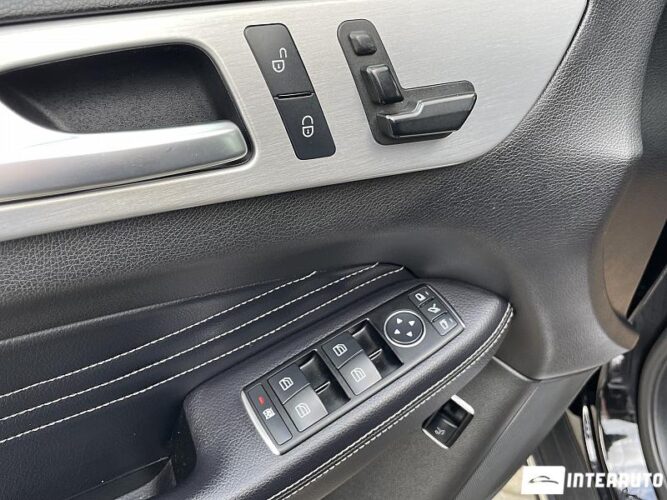 mercedes ML 350 2011