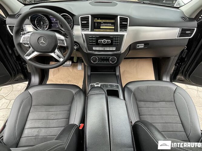 mercedes ML 350 2011