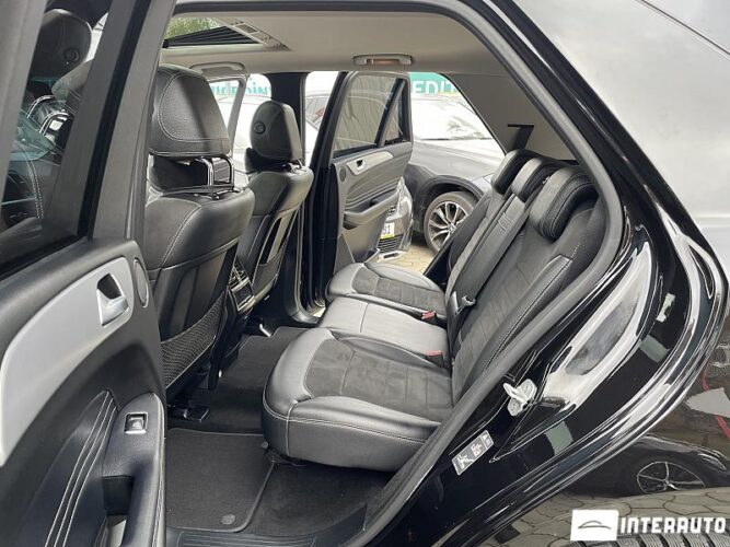 mercedes ML 350 2011