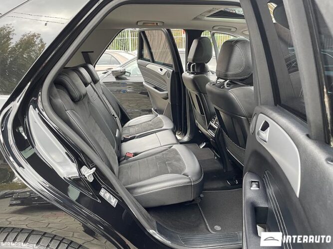 mercedes ML 350 2011