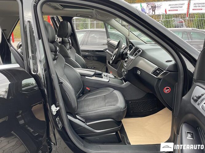 mercedes ML 350 2011