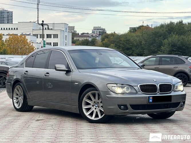 bmw 730 2005